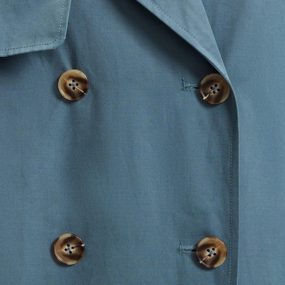 La Redoute Collections Lungo Trenchcoat  