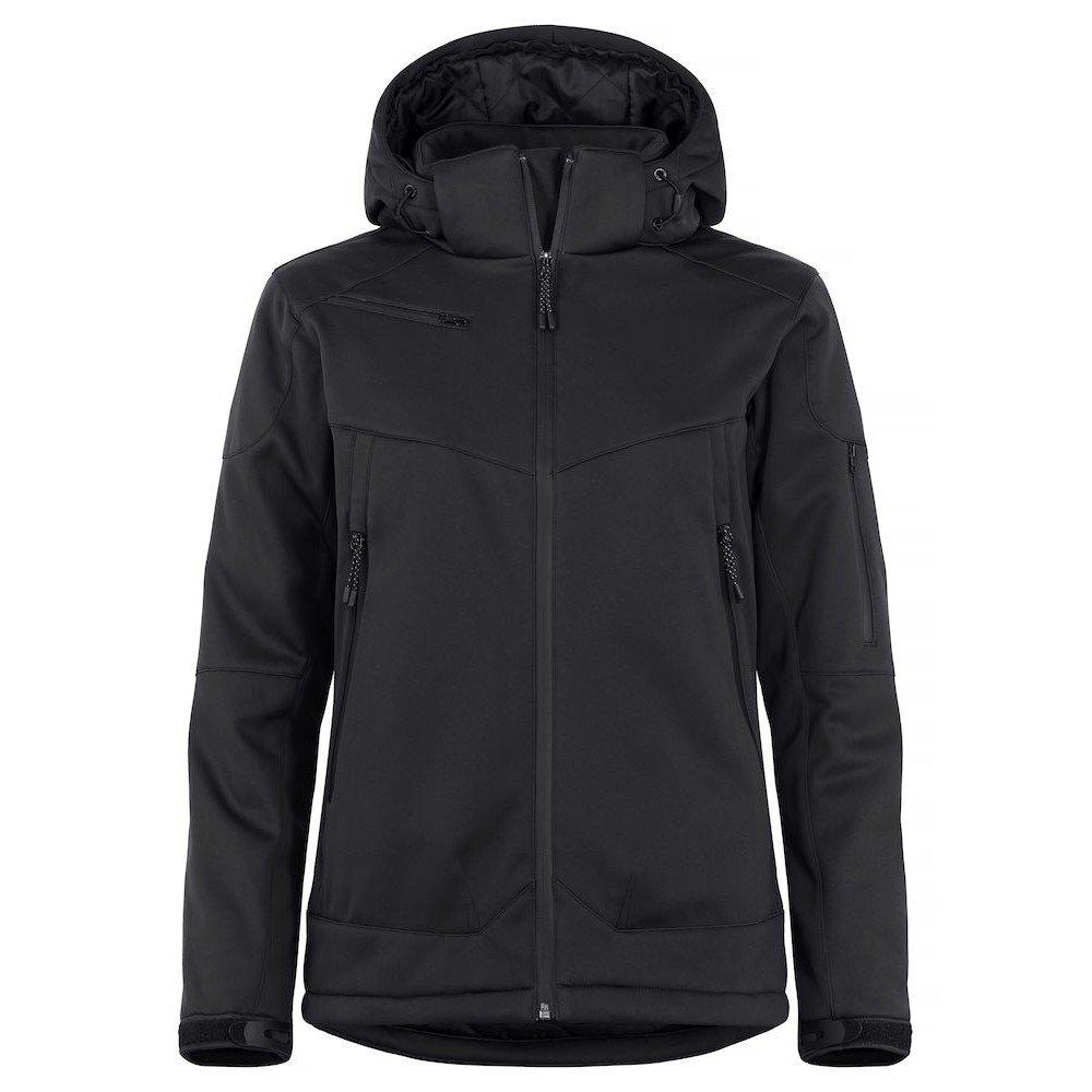 Image of Grayland Steppjacke Damen Schwarz S