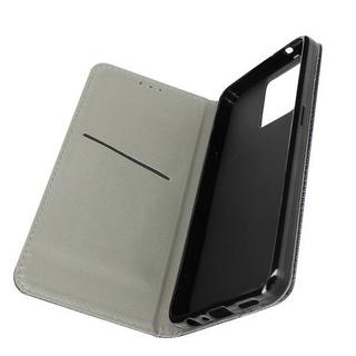 Avizar  Oppo Reno 7 Book Cover Schwarz 