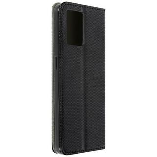 Avizar  Oppo Reno 7 Book Cover Schwarz 