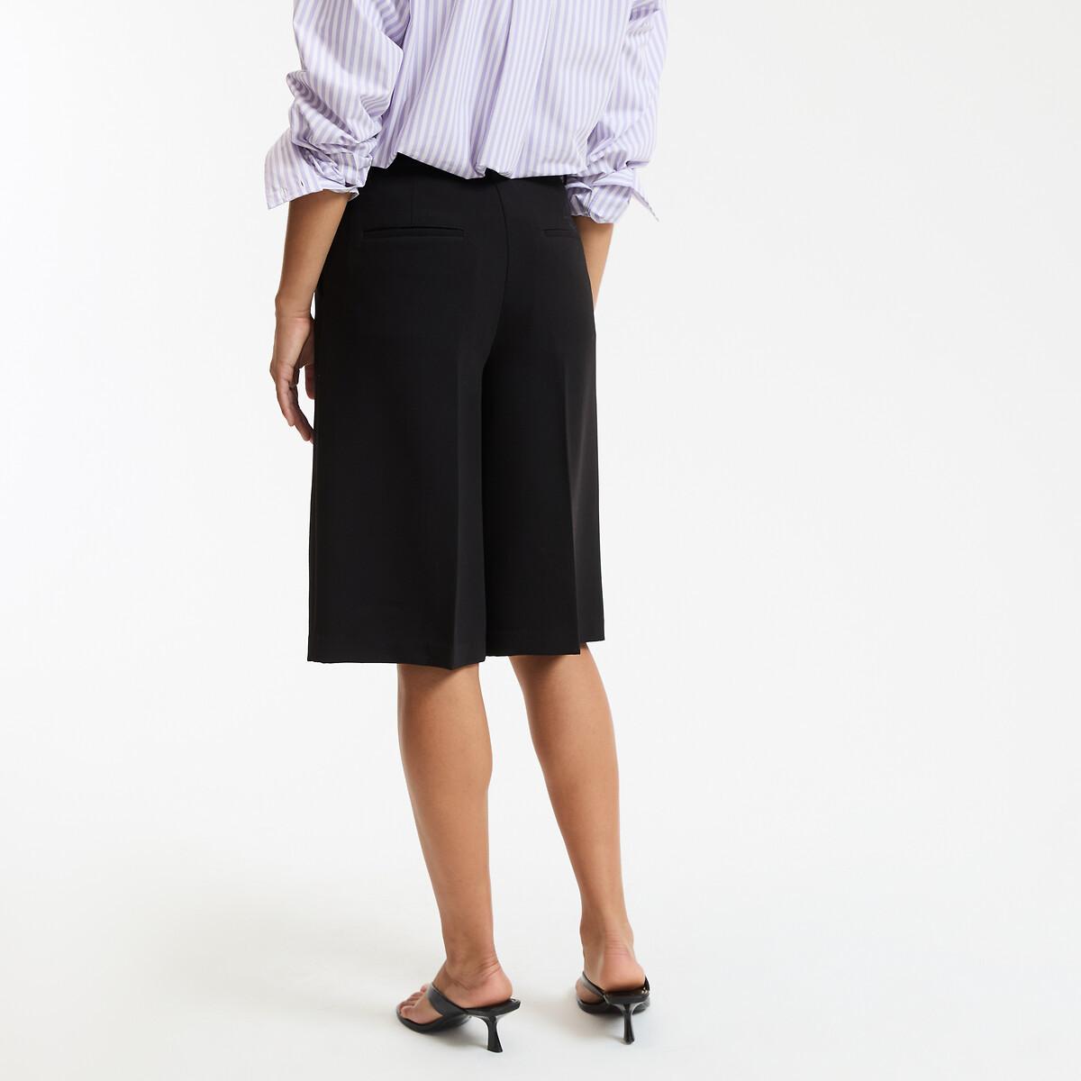 La Redoute Collections Bermuda Shorts avec Plis  