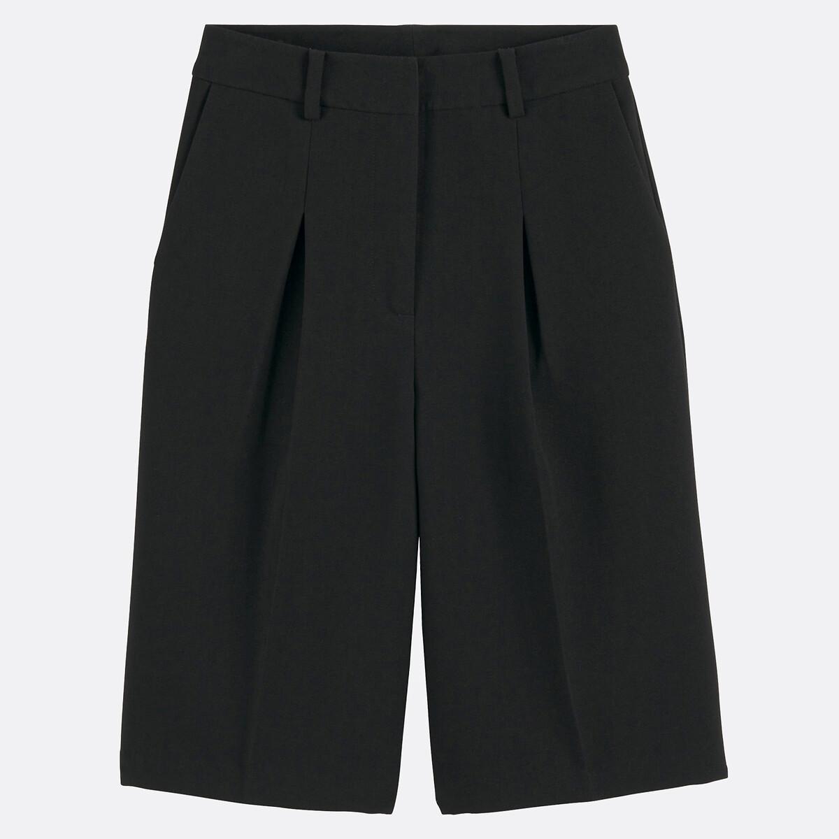 La Redoute Collections Bermuda Shorts avec Plis  