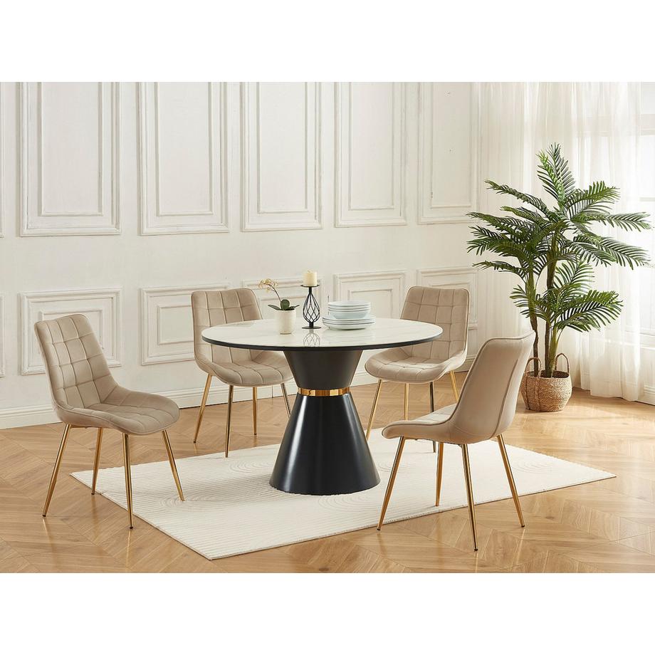 Vente-unique Chaise OLLUA  