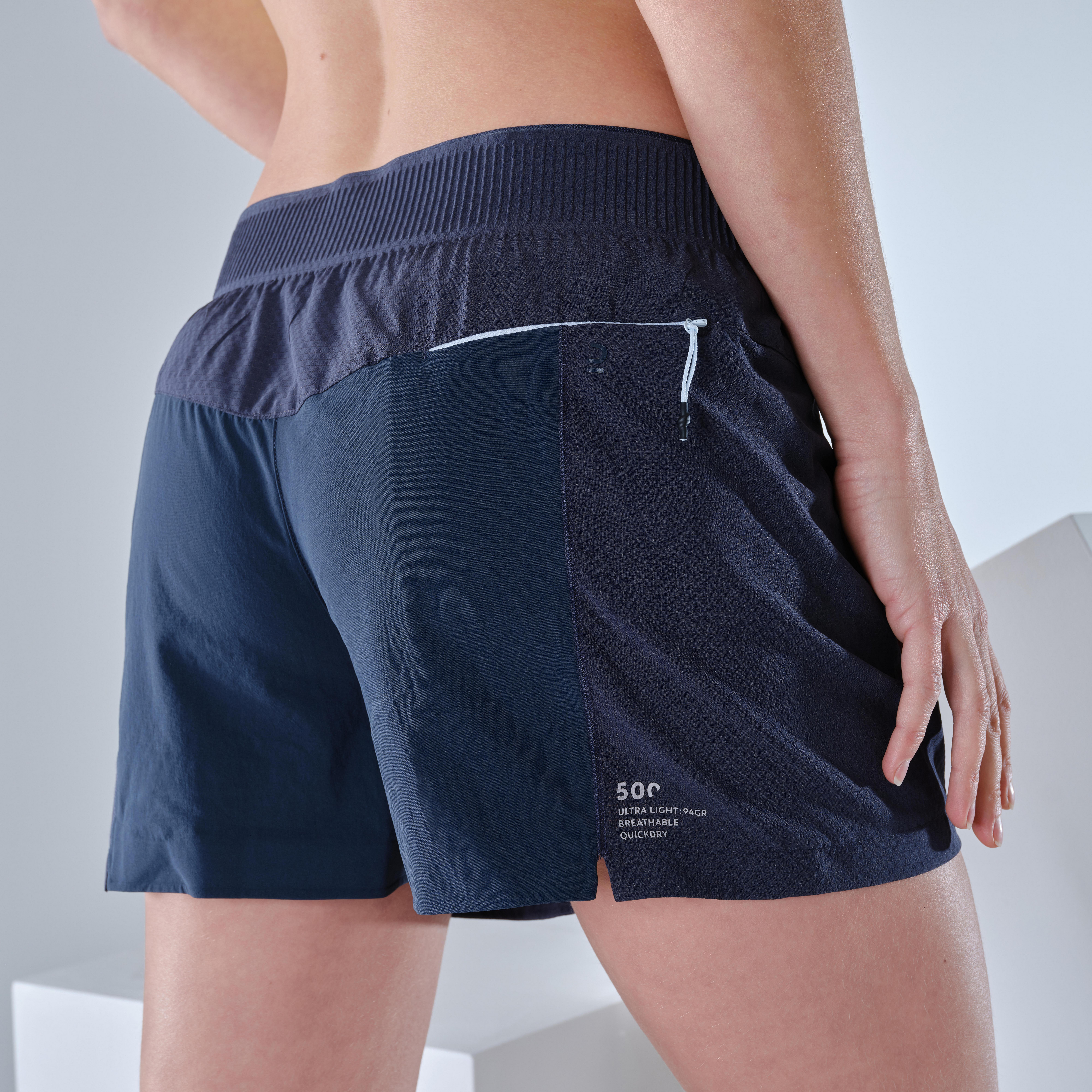 Image of Shorts - Fh900 Unisex Blau Bedruckt 38
