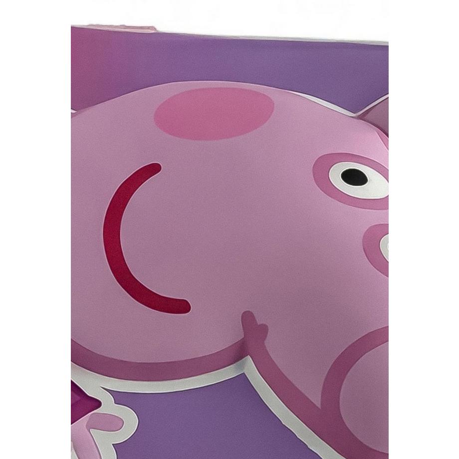 Disney  Sac à dos 3D Peppa Pig 