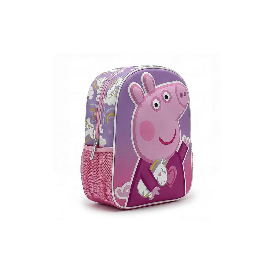 Sac à dos 3D Peppa Pig