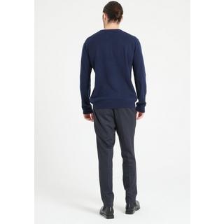 Studio Cashmere8  LUKE 12 Pull col rond - 100% cachemire 