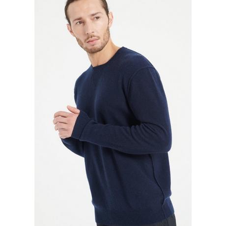 Studio Cashmere8  LUKE 12 Pullover mit Rundhalsausschnitt - 100% Kaschmir 