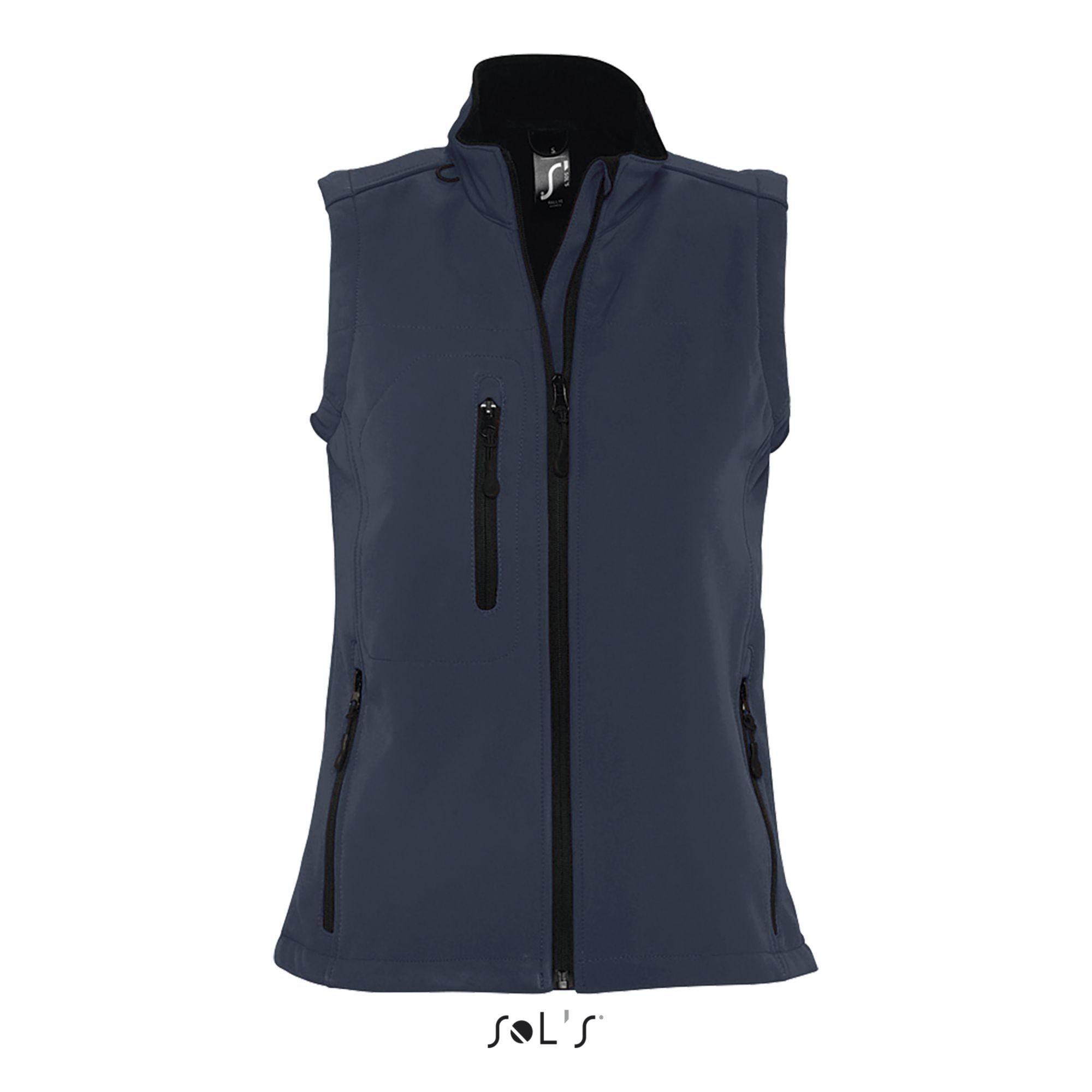 SOLS  gilet softshell s rallye 