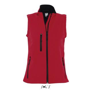 SOLS  gilet softshell s rallye 