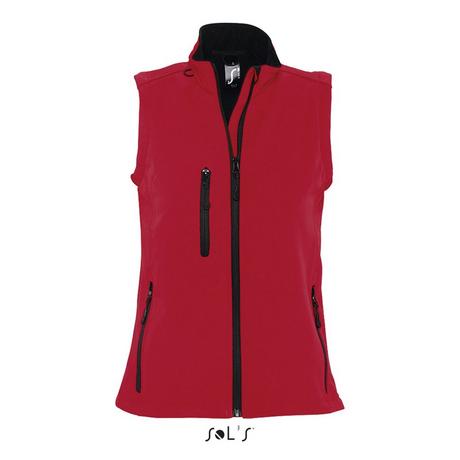 SOLS  gilet softshell s rallye 