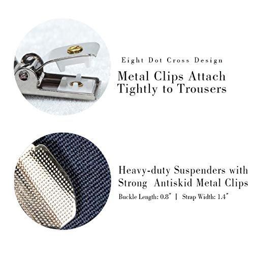 Only-bags.store Bretelles Heavy Duty Y Back 6 Clips  