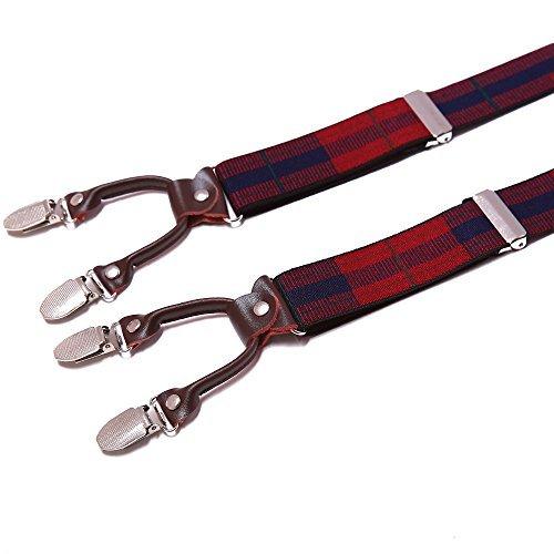 Only-bags.store Bretelles Heavy Duty Y Back 6 Clips  