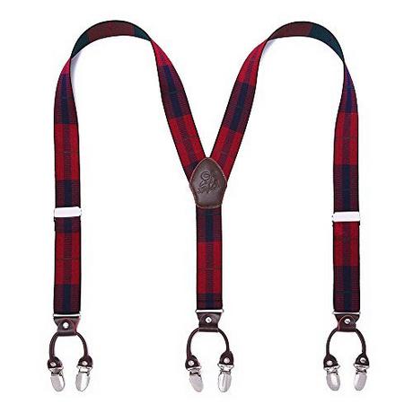 Only-bags.store Bretelles Heavy Duty Y Back 6 Clips  