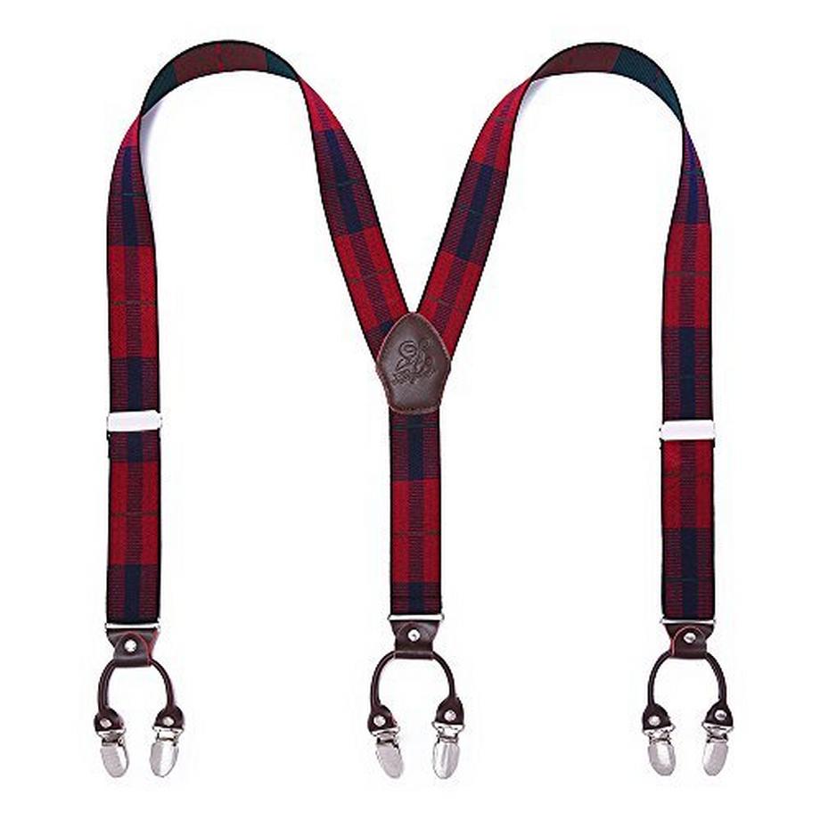 Only-bags.store Bretelles Heavy Duty Y Back 6 Clips  