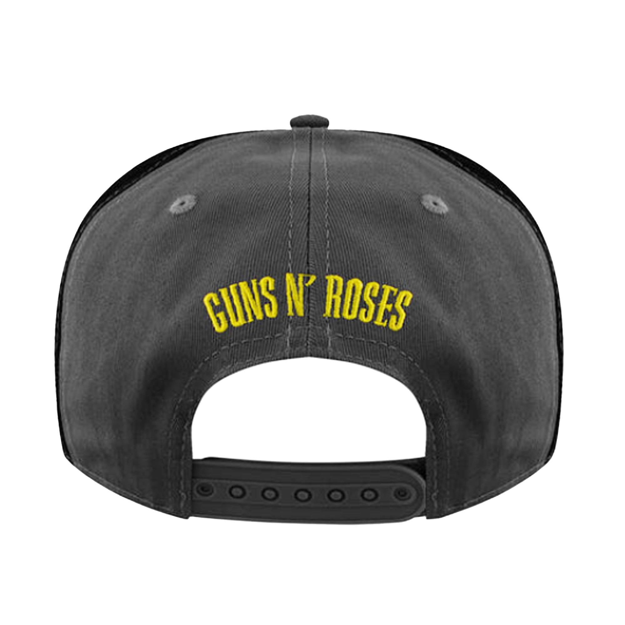 Guns N Roses Guns N Roses Logo Cappellino da baseball  