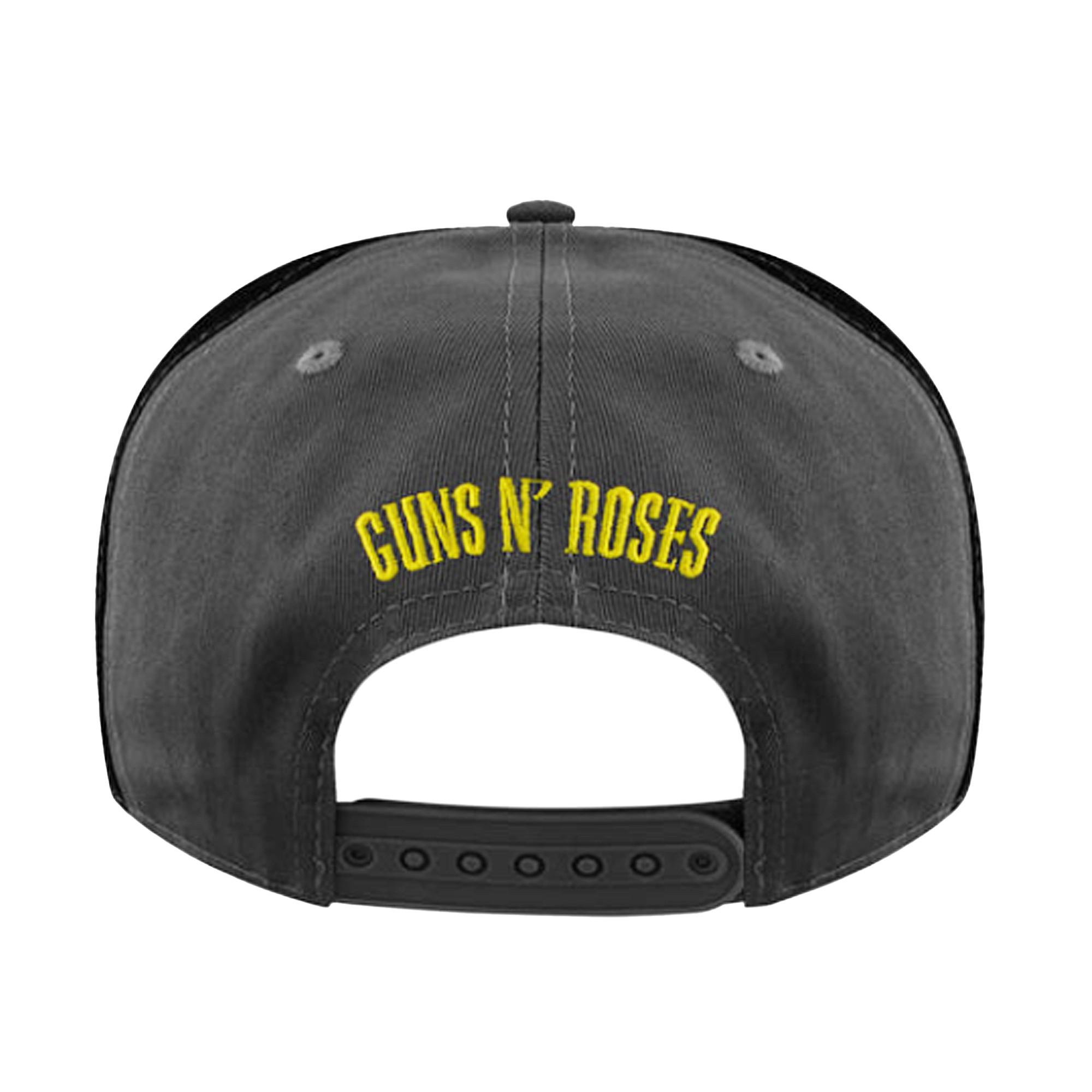 Guns N Roses  BaseballMütze Logo 