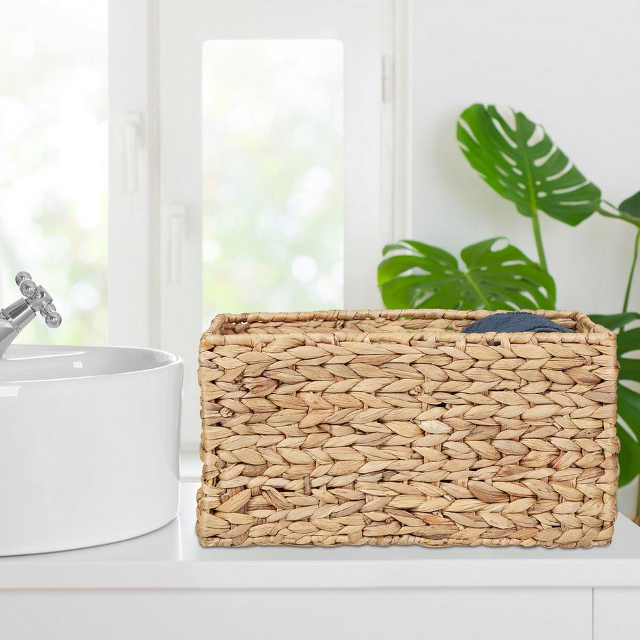 Northio Aufbewahrungskorb für Wasserhyazinthe  