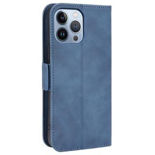 Cover-Discount  iPhone 14 Pro - Etui mit vielen Kartenfächern 