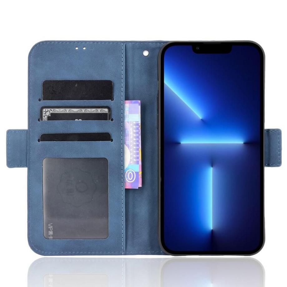 Cover-Discount  iPhone 14 Pro - Étui avec fentes pour cartes 