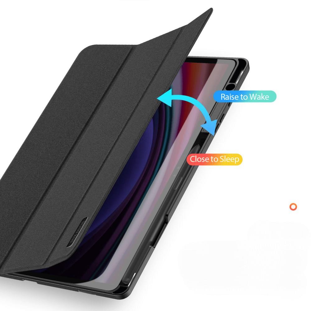 DuxDucis  Galaxy Tab S10+ - Dux Ducis Domo Case 