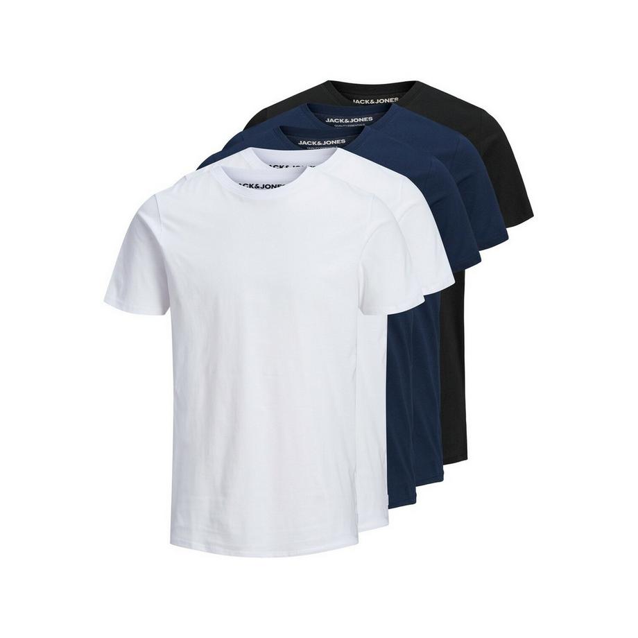 Pack de 5 T-shirts  organic basic