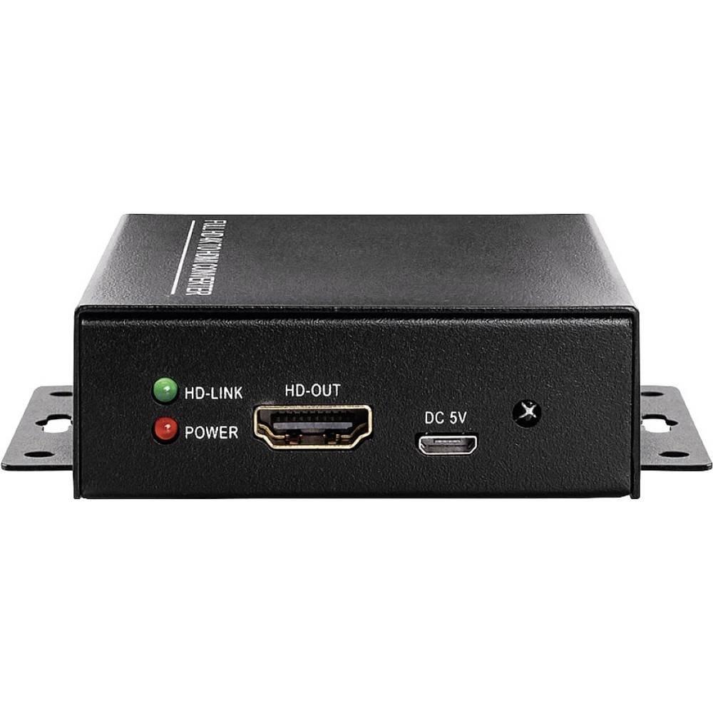 Abus  ABUS HD/HDMI 4K analogique 