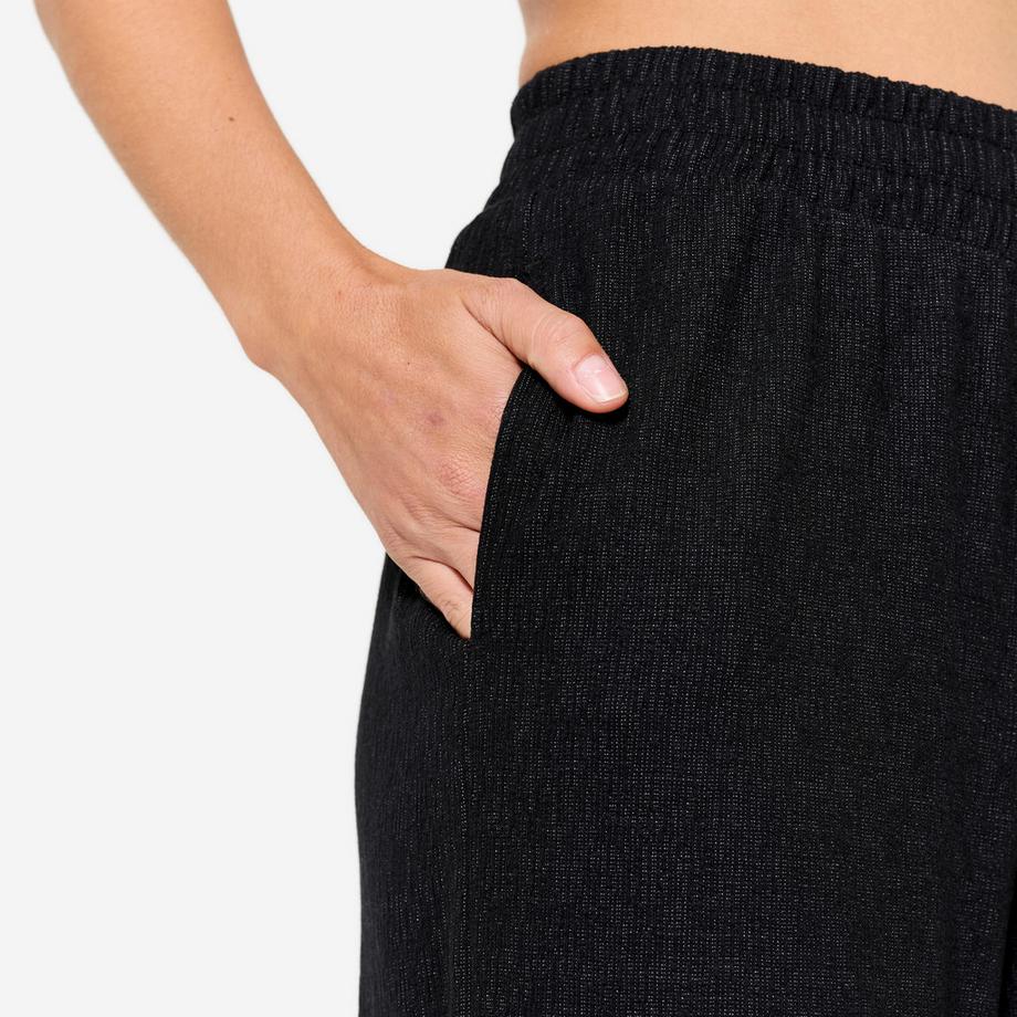 KIMJALY  Pantaloni yoga donna taglio ampio lyocell 