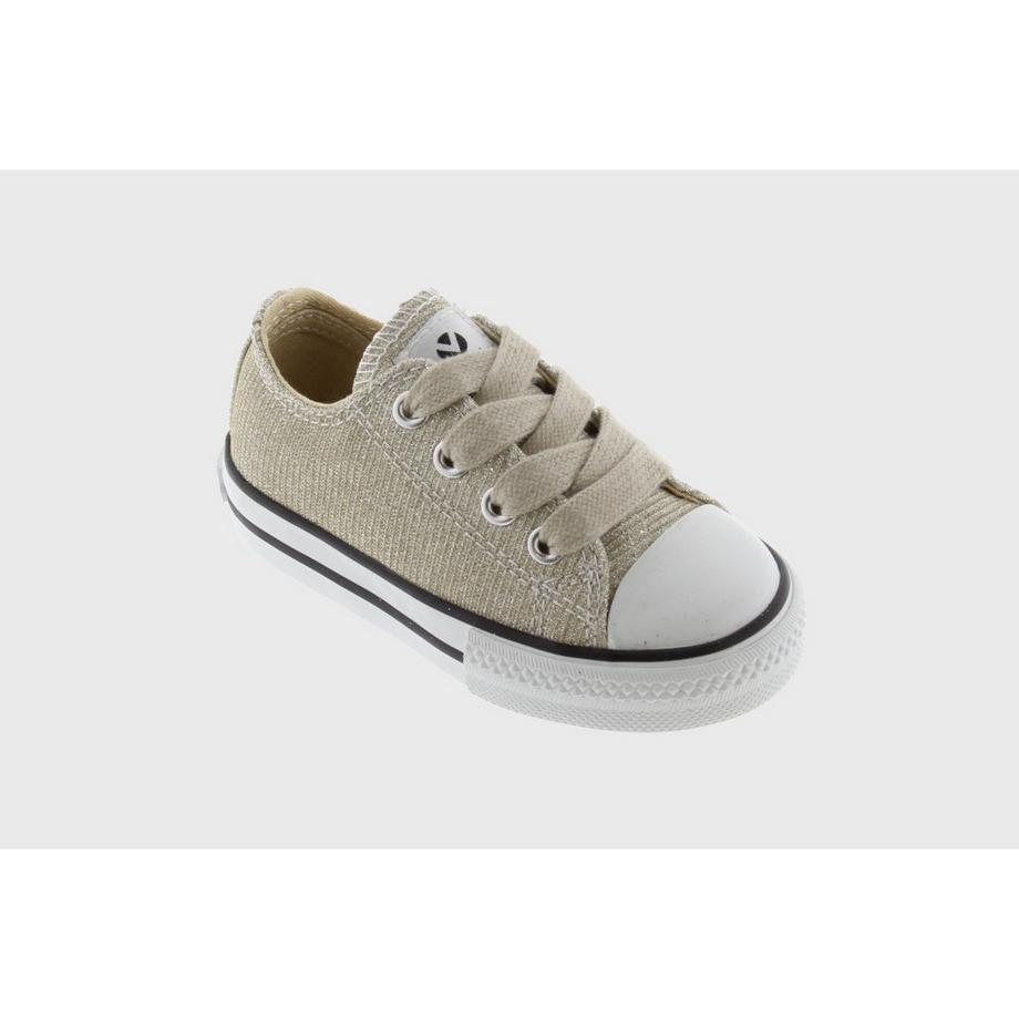 Victoria  chaussures tribu basket lurex 