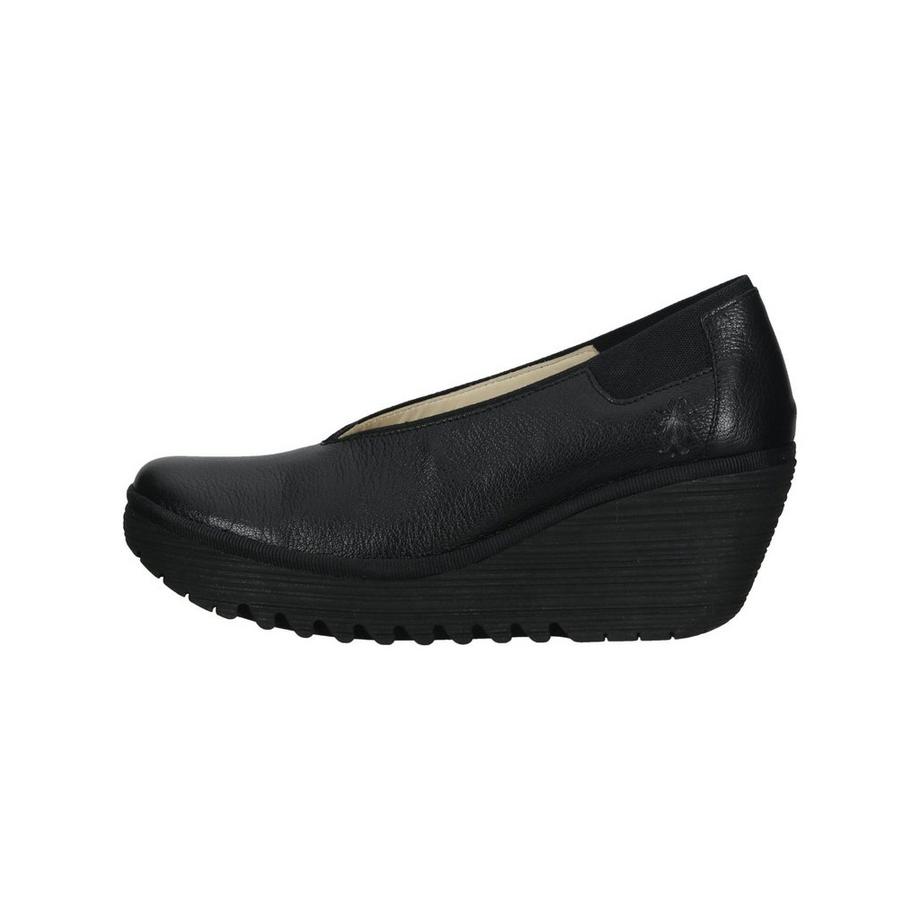 FLY London Pumps Keilabsatz  