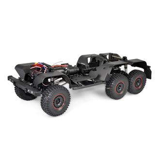 Amewi  Monster Truck Hyper GO Brushed 4WD GPS, Blau 1:16, RTR 