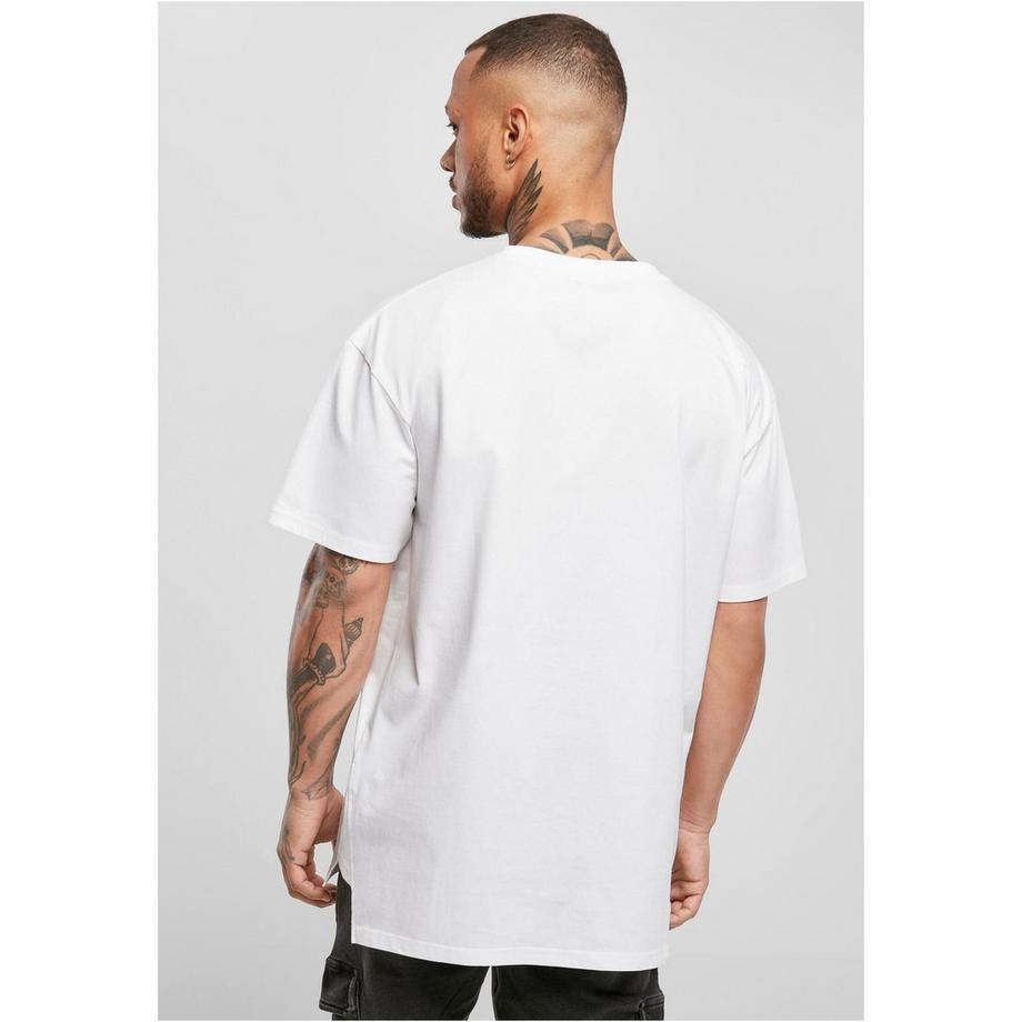 URBAN CLASSICS T-Shirt Oversize Triangle  