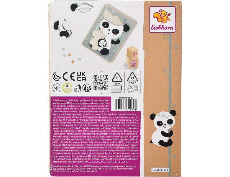 Eichhorn  Puzzle Panda 