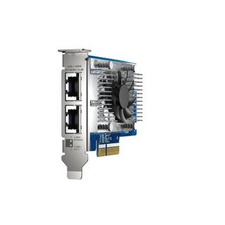 Qnap  QXG-10G2T-X710 carte réseau Interne Ethernet 1000 Mbit/s 