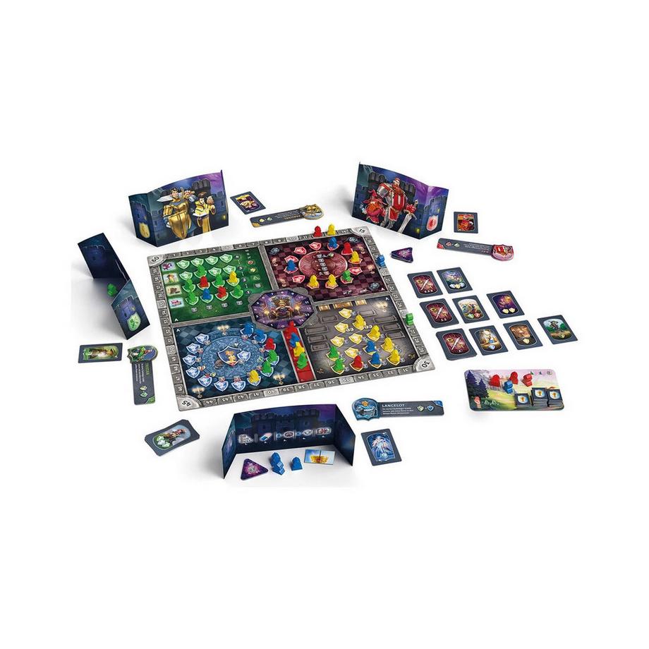 Schmidt  Spiele Die Zukunft von Camelot 