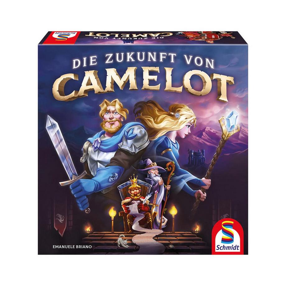 Spiele Die Zukunft von Camelot