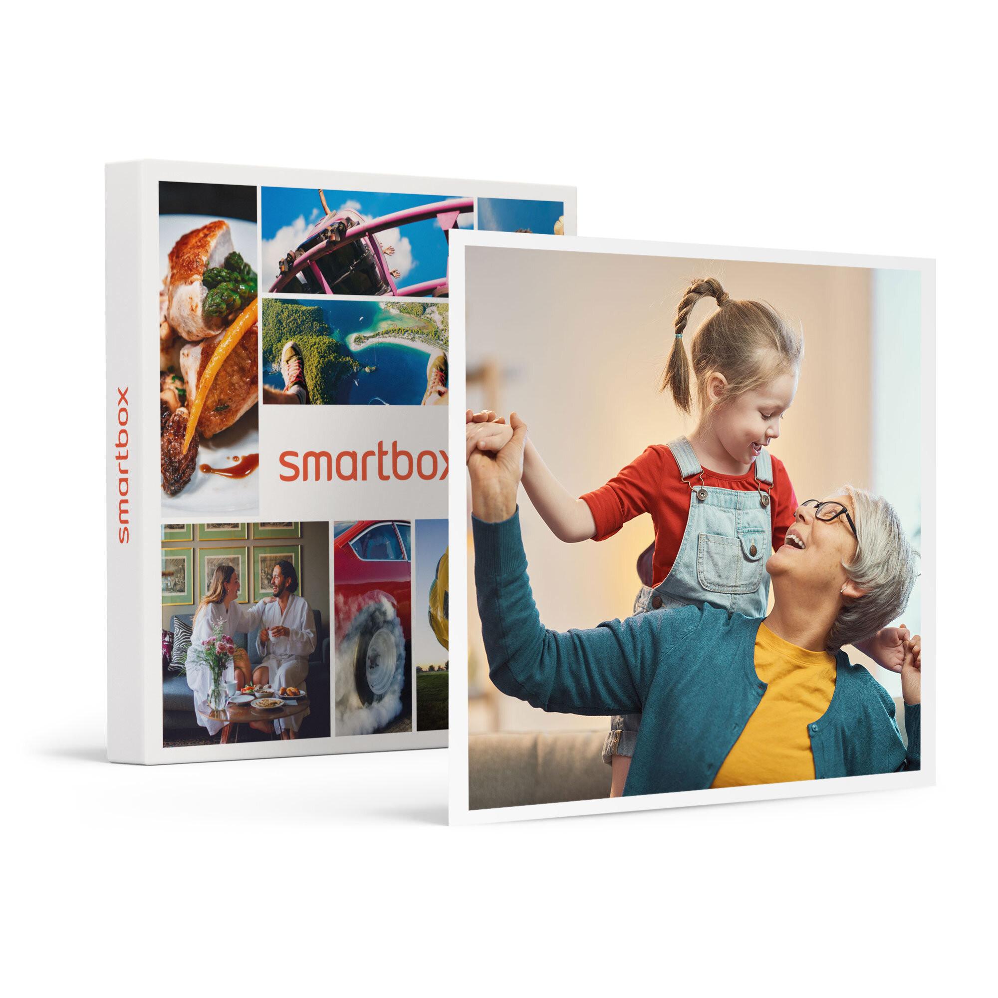 Image of Geschenkgutschein Für Oma - Chf 10 - Geschenkbox Unisex