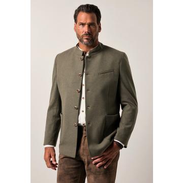 Veste Janker traditionnelle col officier - jusqu'à la taille 74