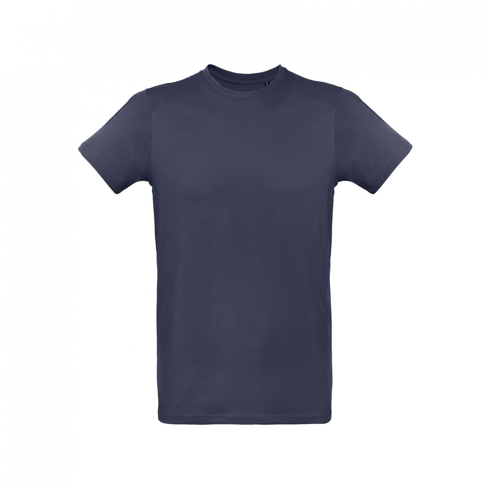 Image of B&c Inspire Plus Tee Herren Marine M