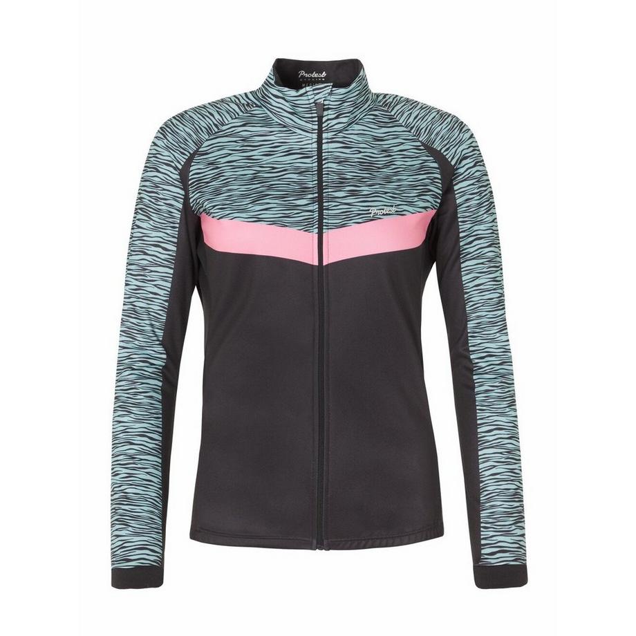 PROTEST Prtalmonds Giacca Antipioggia Maniche Lunghe  