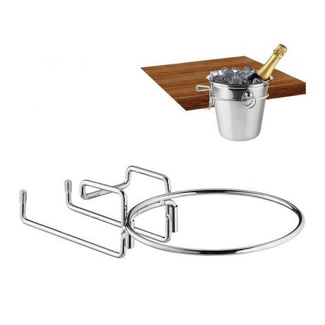 Northix Raffreddatore per champagne da tavolo  