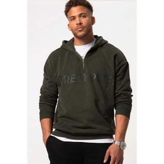 Sthuge  Hoodiejacke, Sweat, Kapuze, Zipper 