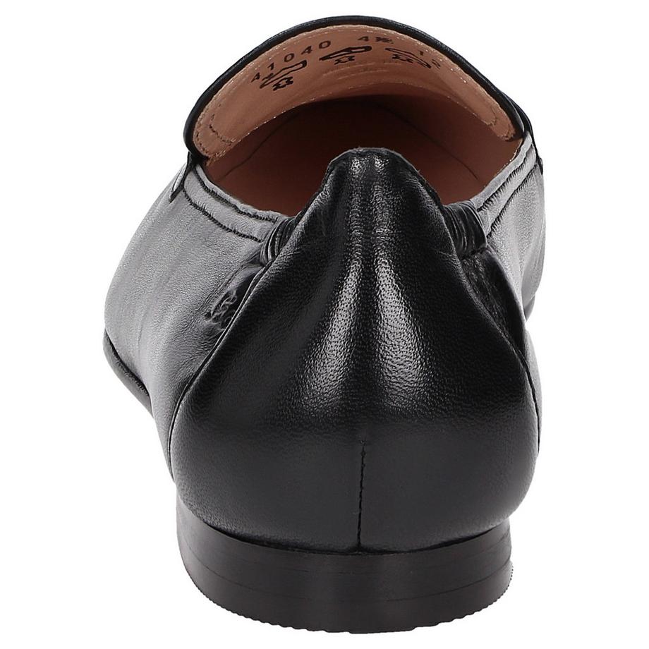 Sioux Hokulani-700 Spitz zulaufender Slipper  