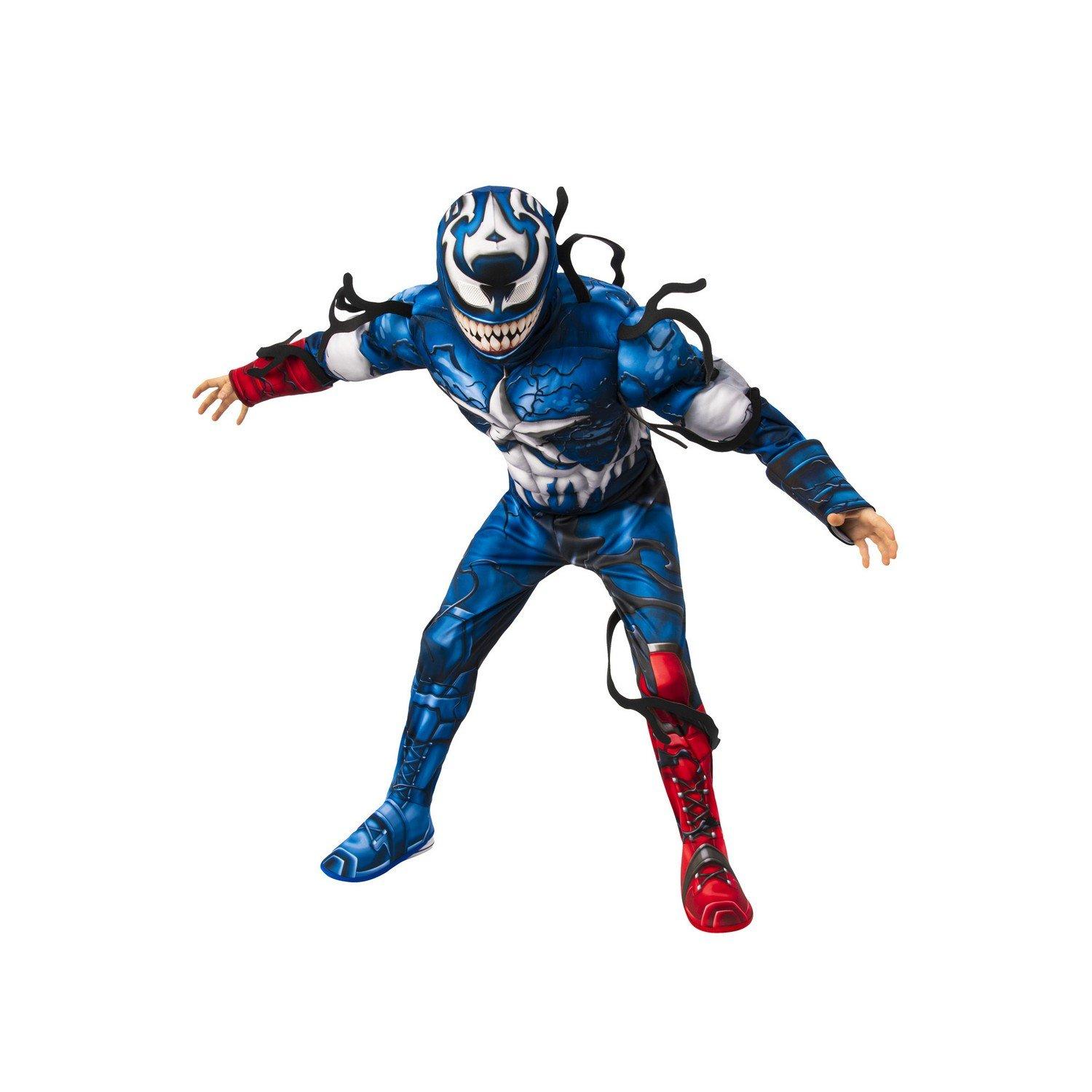 CAPTAIN AMERICA  Venomized Kostüm 