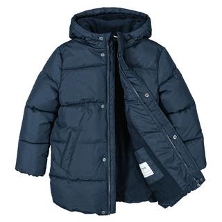 La Redoute Collections  Lange Winterjacke mit Kapuze 