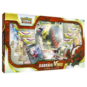 Darkrai VSTAR Premium Collection Box - EN