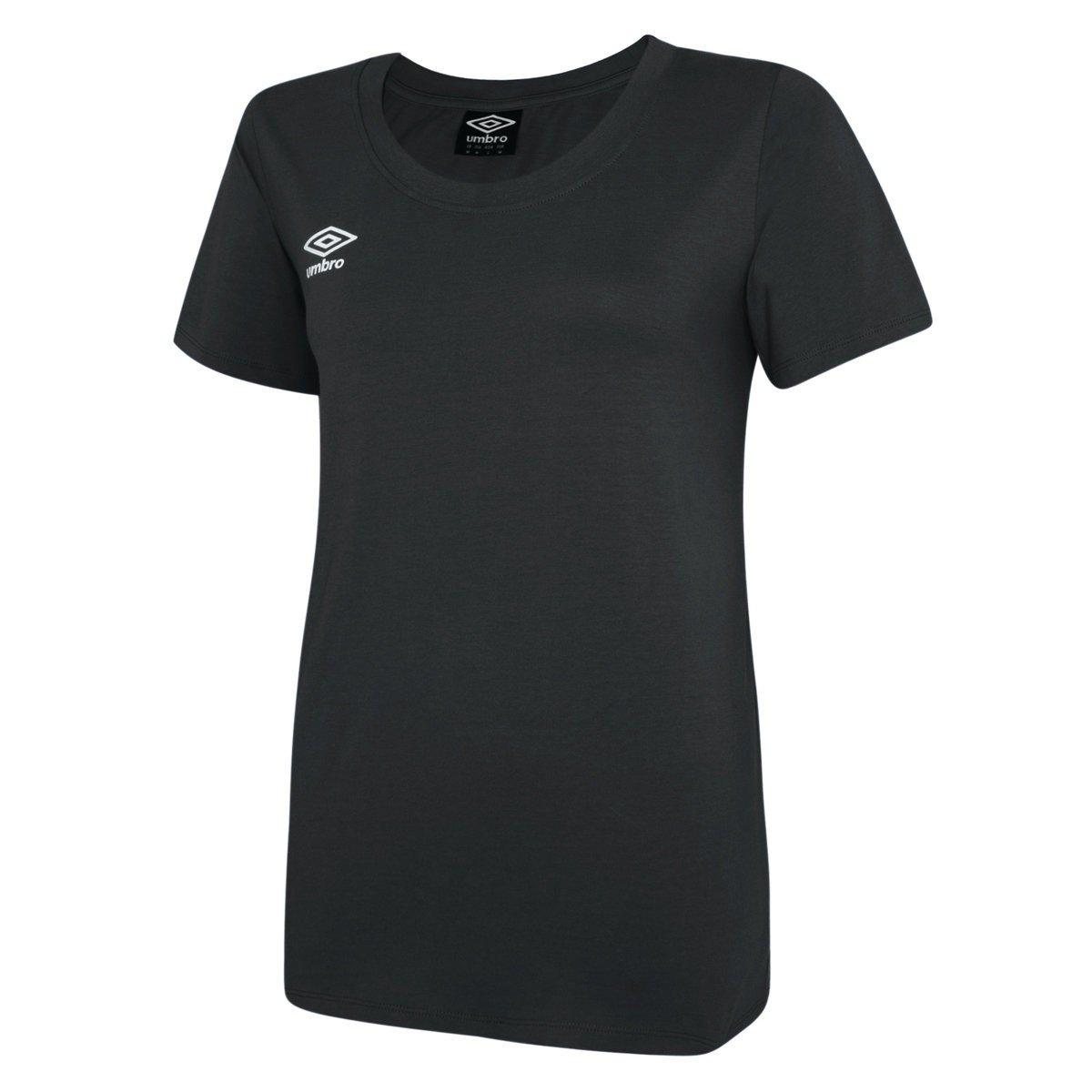 Image of Club Leisure Tshirt Damen Schwarz XS