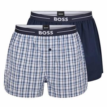 Web-Boxershorts  Bequem sitzend