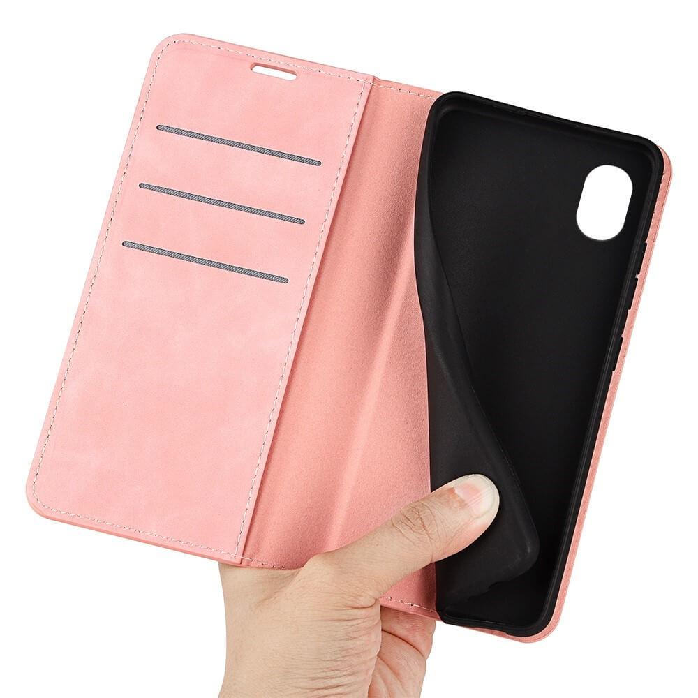 Cover-Discount  Galaxy A23E - Copertura Stand Flip Case 