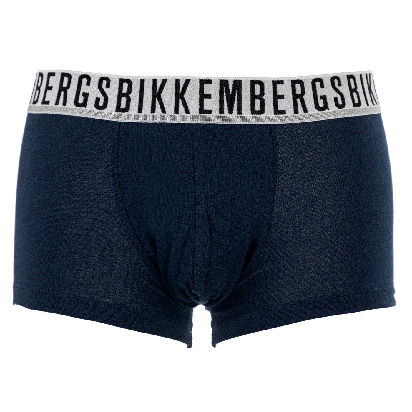 Image of Essential Trunk Bi-pack Herren Marine S
